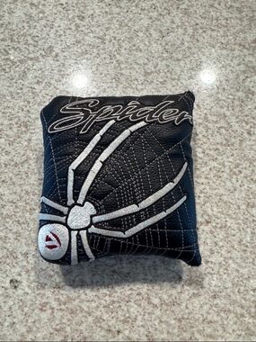 Taylor made Spider Headcover